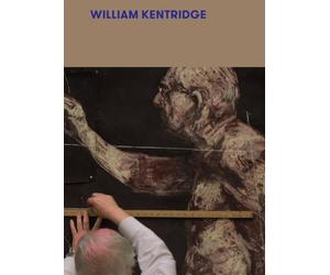 WILLIAM KENTRIDGE SELF-PORTRAIT AS A C by KAREN MARTA Paperback Self Help