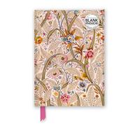 William Kilburn: Marble End Paper (Foiled Blank Journal) (Flame Tree Blank Notebooks)
