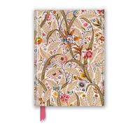 William Kilburn: Marble End Paper (Foiled Journal)