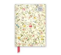William Kilburn: Wild Flowers (Foiled Blank Journal)