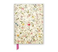 William Kilburn: Wild Flowers (Foiled Journal) (Flame Tree Notebooks)