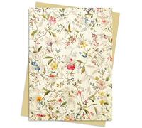 William Kilburn: Wild Flowers Greeting Card Pack: Pack of 6