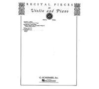 William Kroll: Banjo And Fiddle. Sheet Music for Violin, Piano