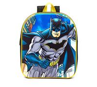 William Lamb Batman Lynton Eva Backpack, Black, 30 x 24 x 8cm / 6 Litres