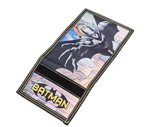 William Lamb Batman Wallet for Kids - Inspired by The Dark Knight!