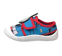William Lamb Boys Blue Thomas & Friends Low-Top Trainer UK 5 Infant