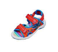 William Lamb Boys Official CBeebies Bing Sports Sandals Casual Adjustable Strap Summer Shoes UK Size 5-10 (9 UK Child, numeric_9)