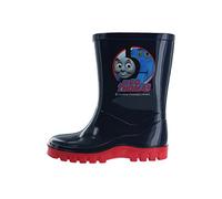 WILLIAM LAMB Boys Thomas The Tank & Friends Blue Wellies Wellington Boots UK Size 6