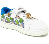 WILLIAM LAMB Boys Toy Story Trainers Sneakers, White, 11 UK Child