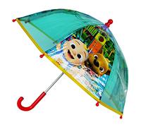 William Lamb Cocomelon Children's Character Folding Umbrella