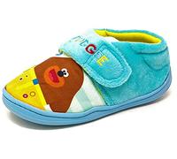 William Lamb Girls Boys Hey Duggee Slippers (UK child 9, numeric_9)