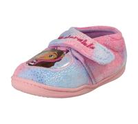 William Lamb Girls William Lamb Gabby's Dollhouse Slippers GSS27809 - Pink/Blue/Lilac - UK 7 Infant
