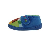 WILLIAM LAMB Hey Duggee Boys Veer Low Top Slippers Blue 9 UK Child