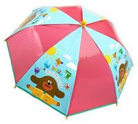William Lamb Hey Duggee Children's Character Folding Umbrella