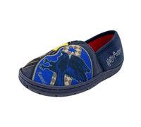 William Lamb Kids/Childrens Harry Potter Hogwarts Slippers Booties Boys Mules Size 10-3 (11 UK Child)