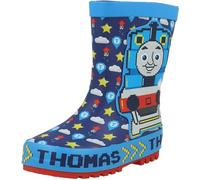 William Lamb Kids Thomas & Friends Wellies/Wellington Boots (7 UK Child, numeric_7)
