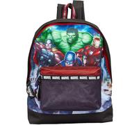 William Lamb Marvel Comics The Avenger Roxy Backpack School Bag