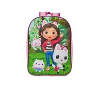 William Lamb OFFICIAL GABBYS DOLL HOUSE 'GARDEN' PREMIUM BACKPACK