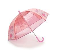 William Lamb Peppa Pig 100% Unique Children's Character Folding Umbrella