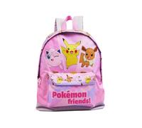 William Lamb POKEMON GIRLS SPARKS MINI ROXY BACKPACK BUNDLE