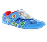 WILLIAM LAMB Serbia Boys Trainers Blue 11 Child UK