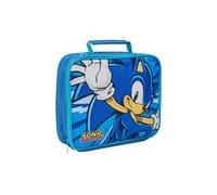 William Lamb Sonic The Hedgehog Insulated Lunch Bag