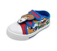 WILLIAM LAMB Tango Boys Canvas Shoes Blue 12 Child UK