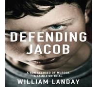 William Landay Defending Jacob Paperback Book William Landay Multicolor