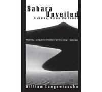 William Langewiesche Sahara Unveiled (Paperback) Vintage Departures