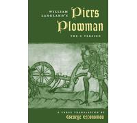 William Langland's "Piers Plowman": The C Version (The Middle Ages Series)