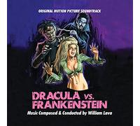 William Lava - Dracula Vs. Frankenstein