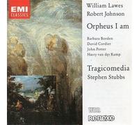 William Lawes & Robert Johnson: Orpheus I am