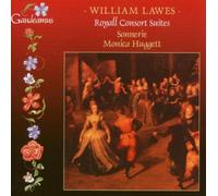 William Lawes - Royall Consort Suites (Huggett, Sonnerie)