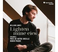 Pharo,Robin - William Lawes: Lighten Mine Eies