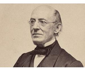 William Lloyd Garrison's "Thousand Witnesses"