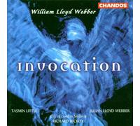 William Lloyd Webber - Lloyd Webber: Invocation [CD]