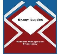 William Makepeace Thackeray Barry Lyndon Paperback Book in Orange William Makepeace Thackeray Orange