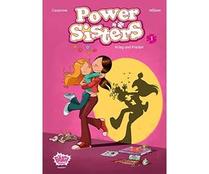 William Maury Christophe Cazenove Thomas Power Sisters 01: Krieg und (Paperback)