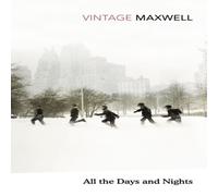 William Maxwell All the Days & Nights Paperback Book William Maxwell Multicolor