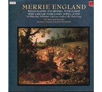 William McAlpine / June Bronhill / Peter Glossop / Michael Collins and His Orchestra - Merrie England