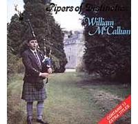 William Mccallum - Pipers of Distinction