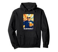 William McKinley Portrait Pullover Hoodie