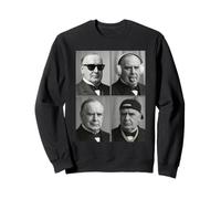 William McKinley Portrait Sweatshirt