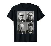 William McKinley Portrait T-Shirt
