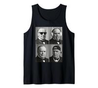 William McKinley Portrait Tank Top
