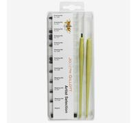 William Mitchell : Calligraphy : Joseph Gillot Artist Selection Dip Pen Box Set