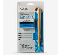 William Mitchell : Joseph Gillott Copperplate Set