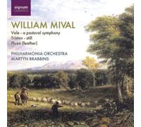 William Mival: Vale - A Pastoral Symphony/...
