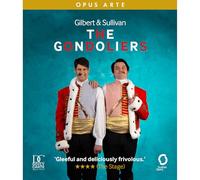 William Morgan; Mark Nathan; Ellie Laugharne; Sioned Gwen Davies; Yvonne Howard; Richard Suart; Ben McAteer; Catriona Hewitson; Arthur Bruce; Dan Shelvey; Cheryl Forbes; Oskar McCarthy; Derek Clark - W. S. Gilbert & Arthur Sullivan: The Gondoliers