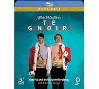 William Morgan; Mark Nathan; Ellie Laugharne; Sioned Gwen Davies; Yvonne Howard; Richard Suart; Ben McAteer; Catriona Hewitson; Arthur Bruce; Dan Shelvey; Cheryl Forbes; Oskar McCarthy; Derek Clark - W. S. Gilbert & Arthur Sullivan: The Gondoliers